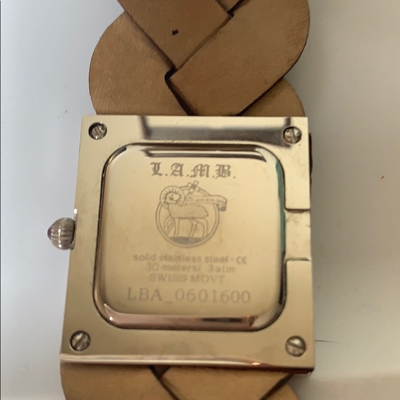 L.A.M.B. Timepiece - Picture 5 of 5